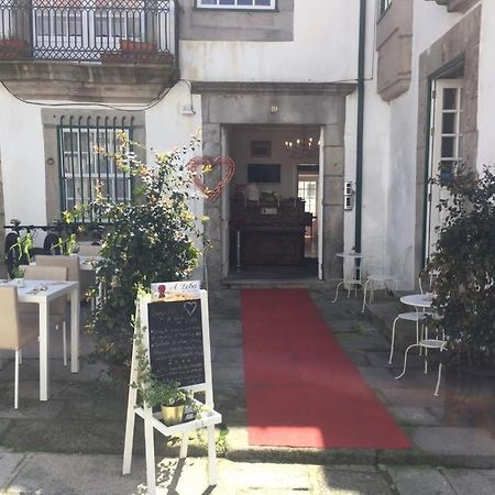 Hostel Maca De Eva Viana do Castelo Exterior foto